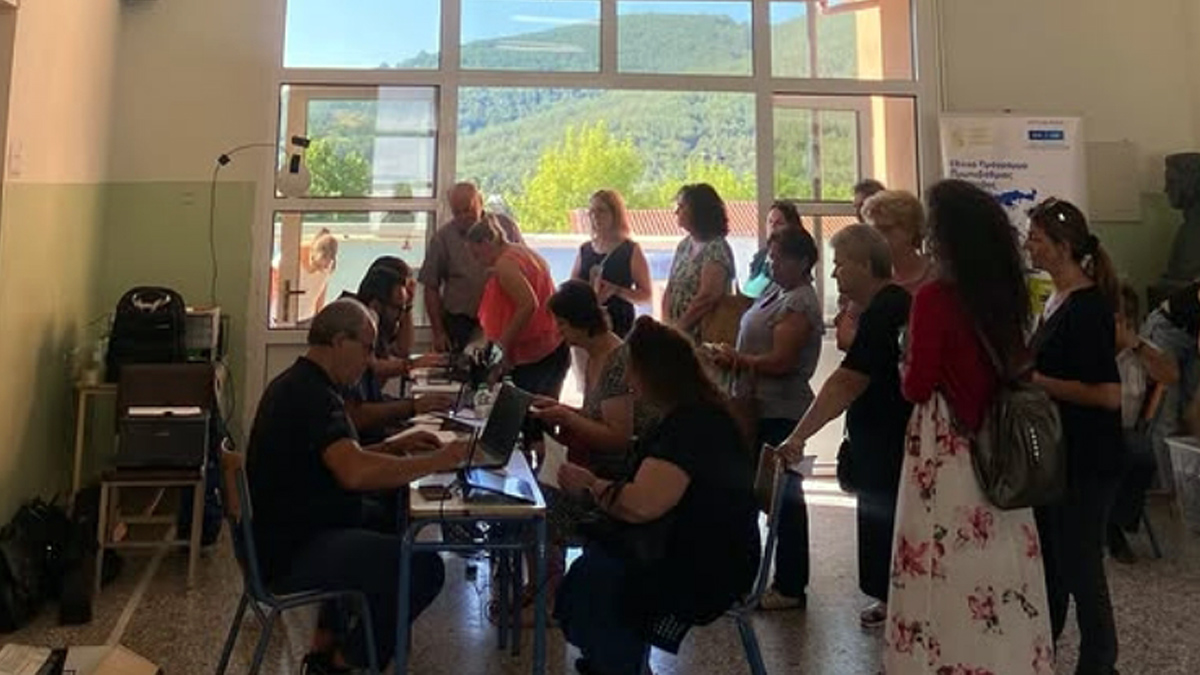 ΚΙΝΗΤΕΣ ΙΑΤΡΙΚΕΣ ΜΟΝΑΔΕΣ