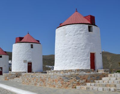 Κινητές Ιατρικές Μονάδες | Αστυπάλαια | 2-6 Ιουλίου