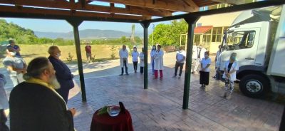 Κινητές Ιατρικές Μονάδες | Πρέσπες 30.07.20 – 01.08.20