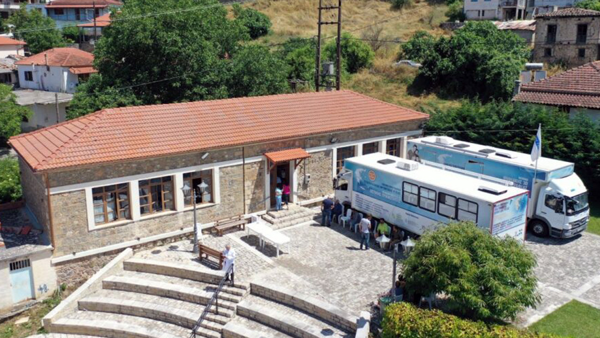 Για 2η φορά από το 2019 θα βρεθούν οι ΚΙΜ στην Ορεινή Κορινθία