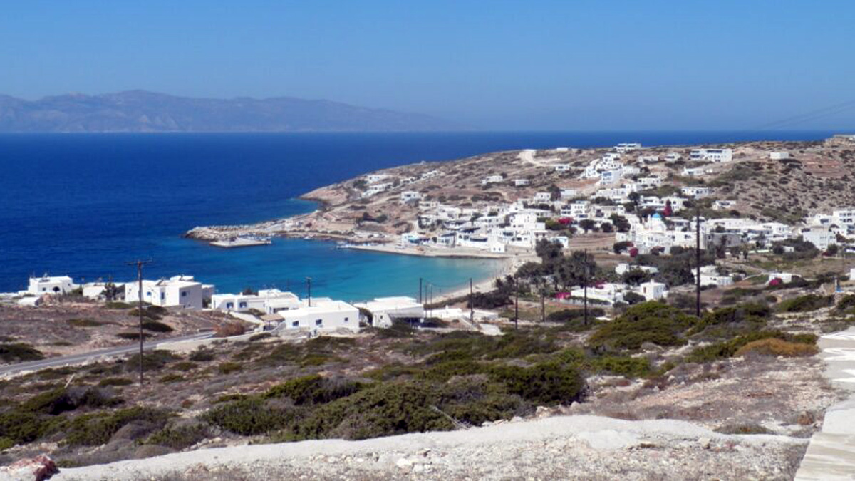Οι ΚΙΜ στη Δονούσα | Αποστολή 207