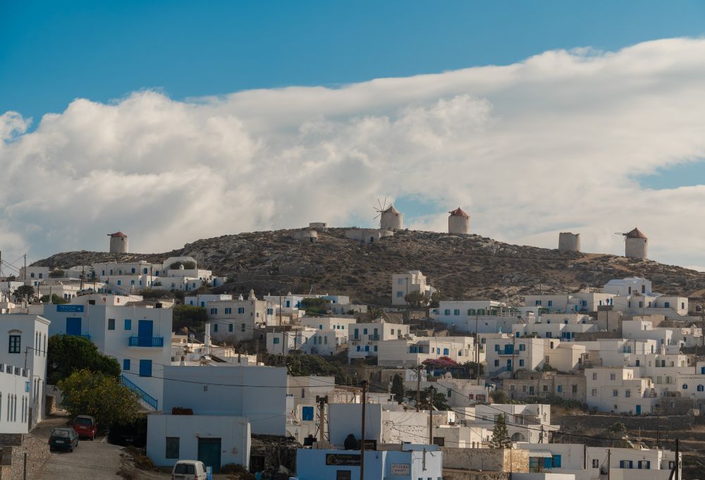 Οι ΚΙΜ στην Αμοργό | Αποστολή 221