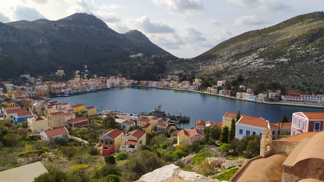 Αναβολή της αποστολής των ΚΙΜ στο Καστελλόριζο, λόγω δυσμενών καιρικών συνθηκών