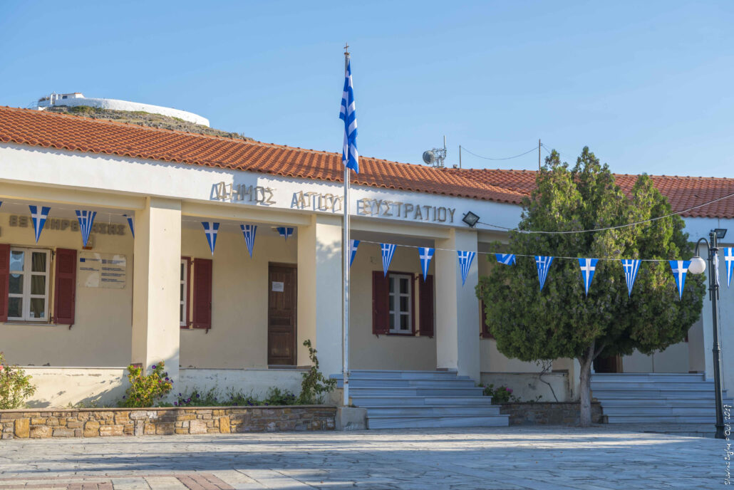 Στον Άγιο Ευστράτιο θα βρεθούν οι Κινητές Ιατρικές Μονάδες | 03-04.04.21